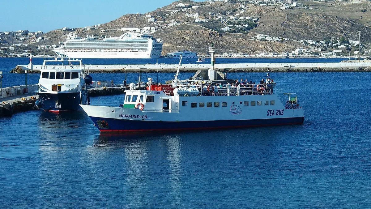 Mykonos SeaBus