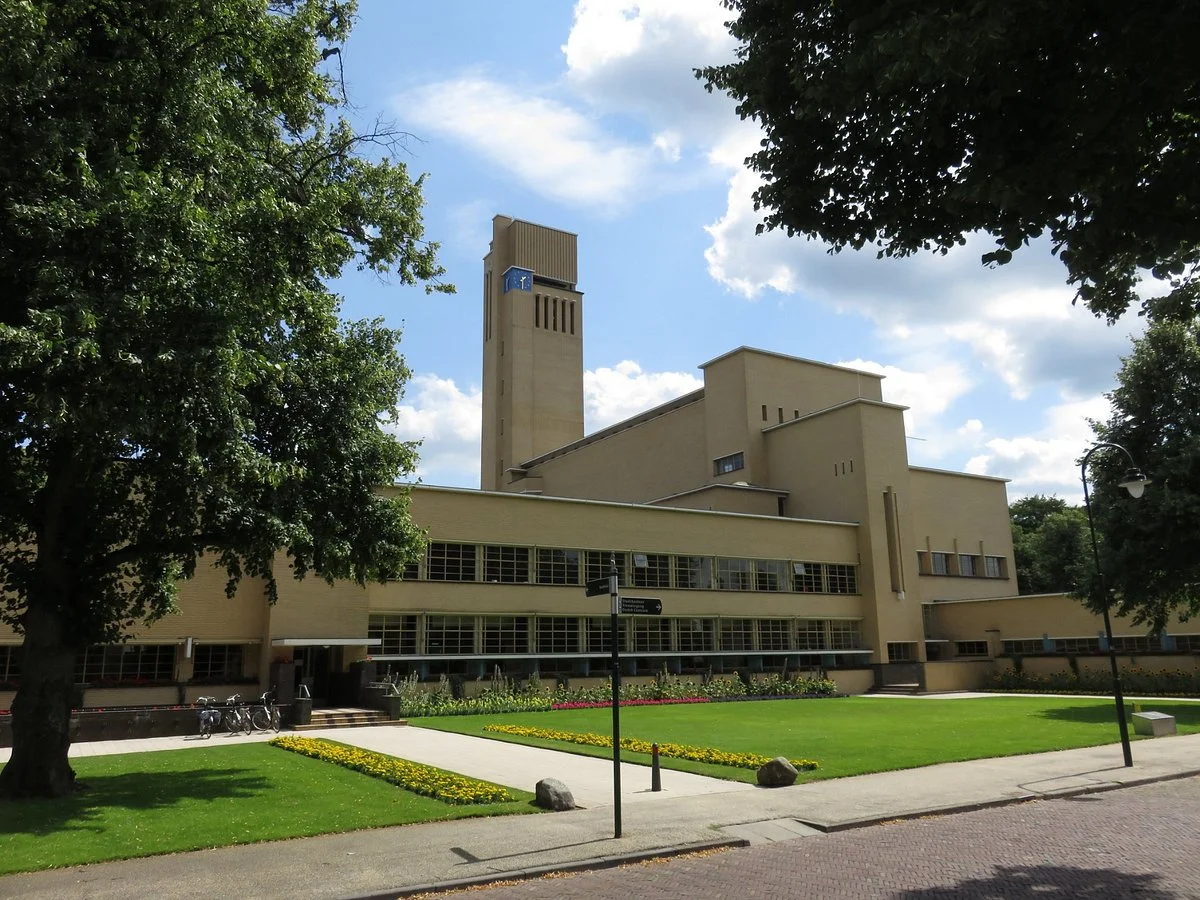 Raadhuis Hilversum