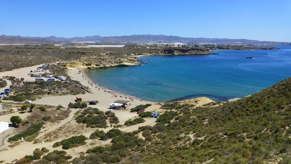 Cuatro Calas