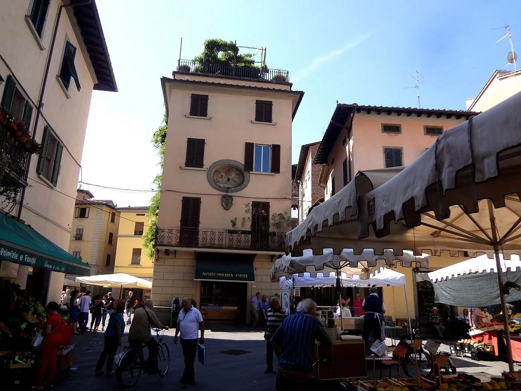 Piazza della Sala
