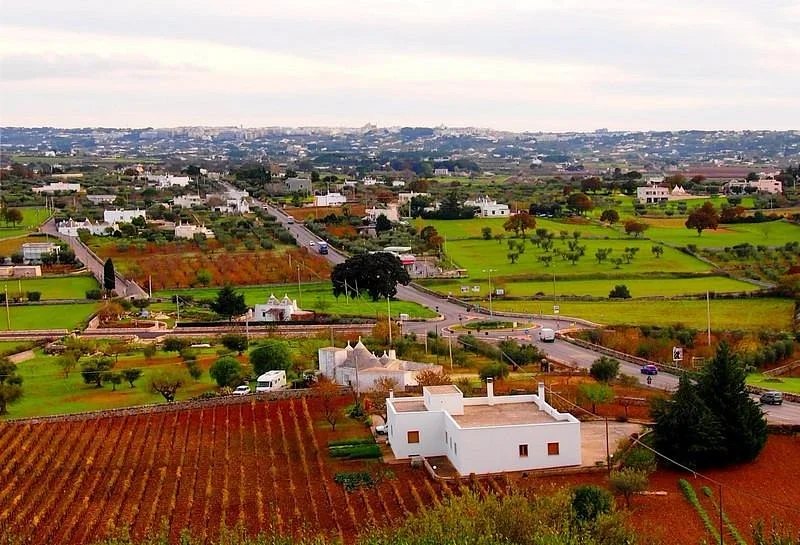 Valle d'Itria