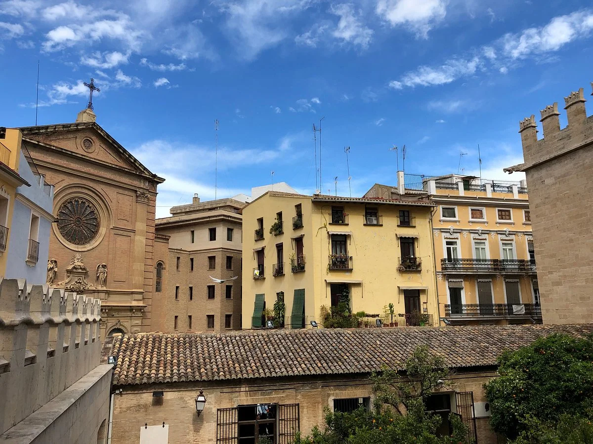 La Lonja de la Seda