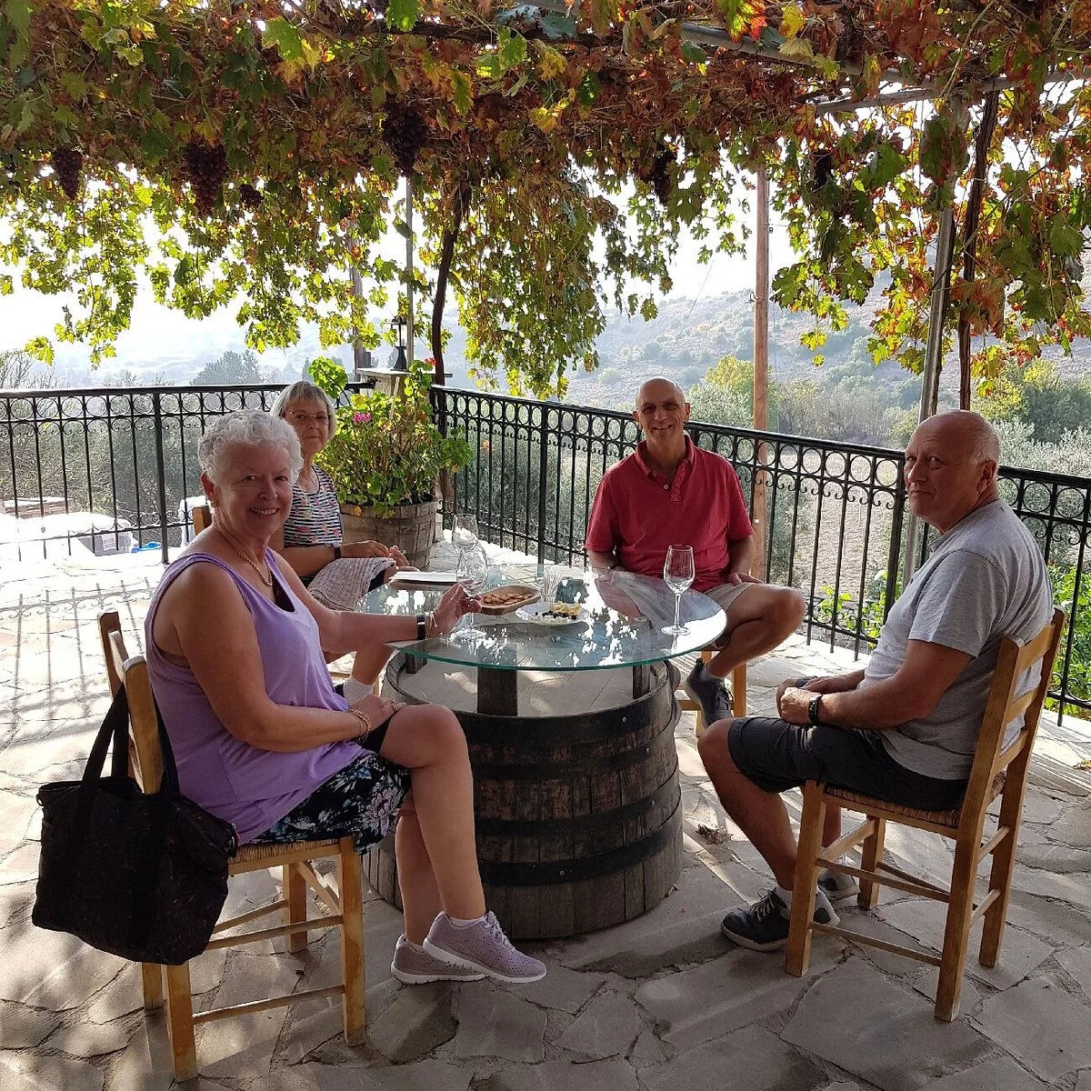 Tsangarides Winery