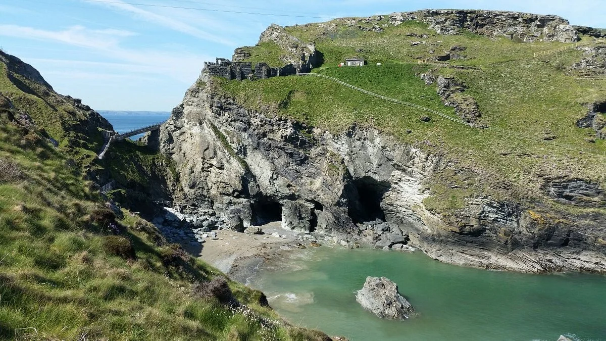 Merlin's Cave