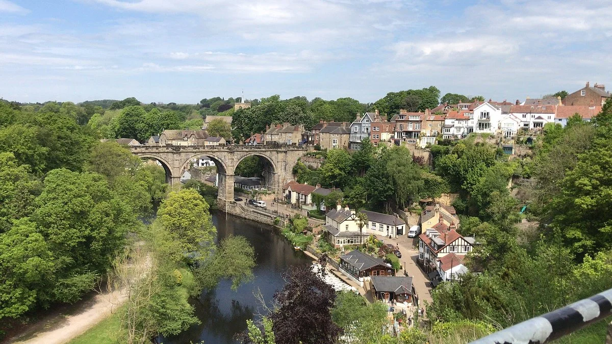 Knaresborough Castle