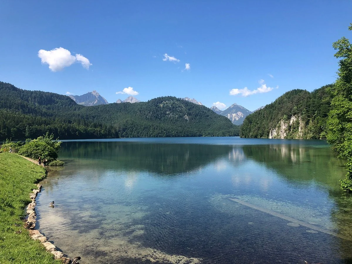 Alpseebad