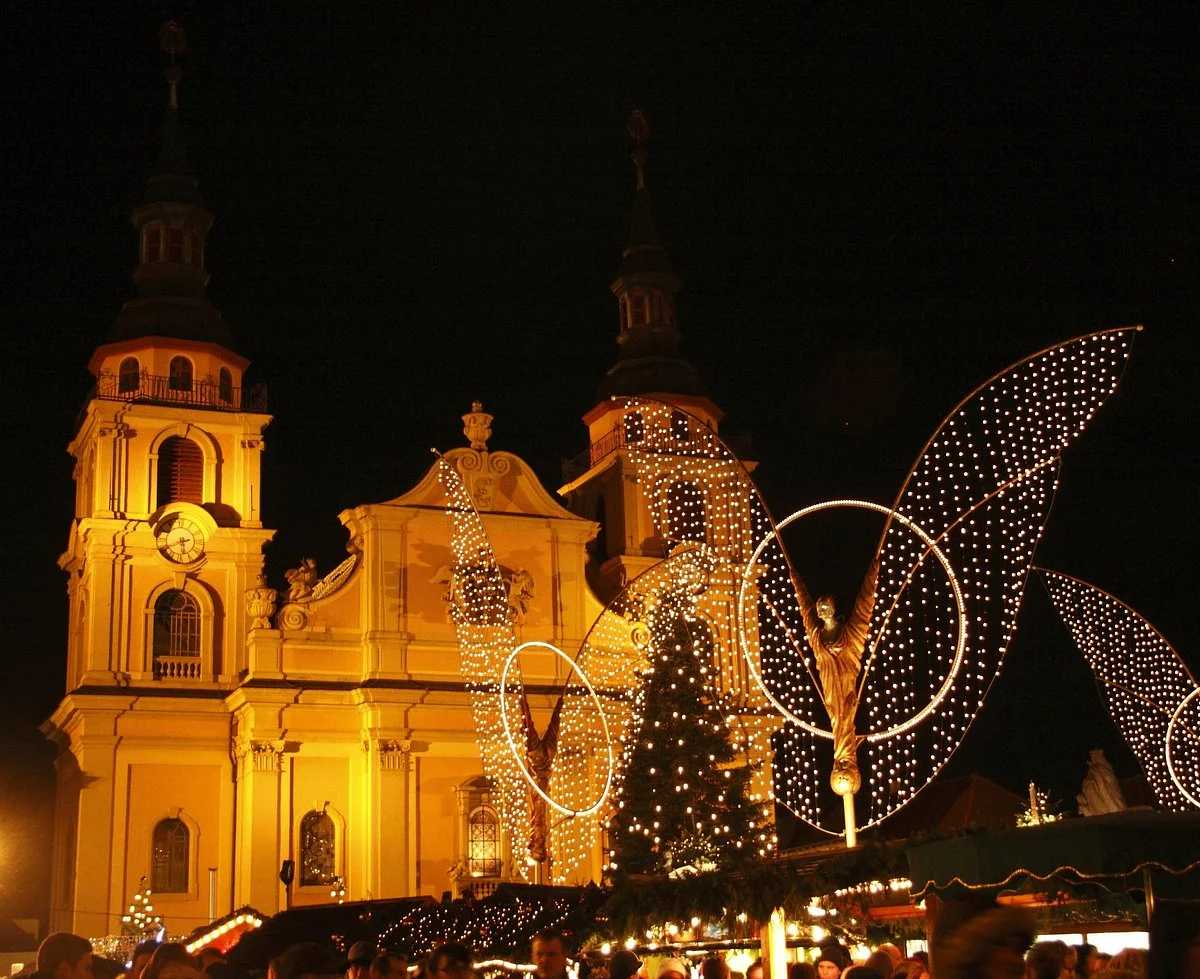 Baroque Christmas Market