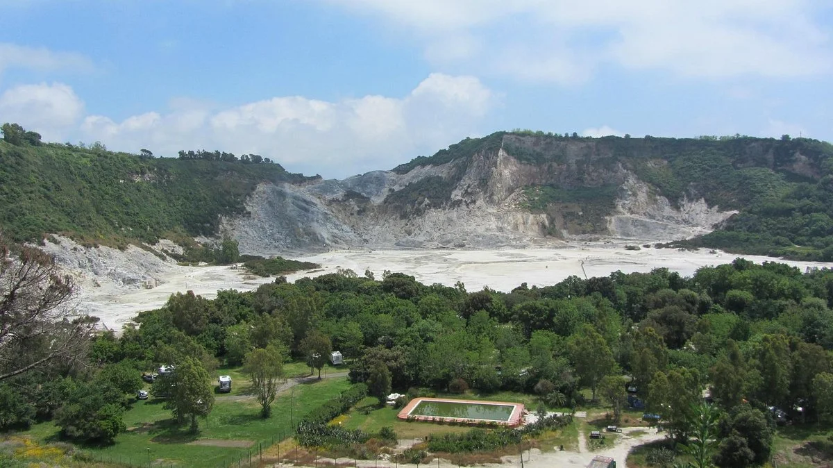 Vulcano Solfatara