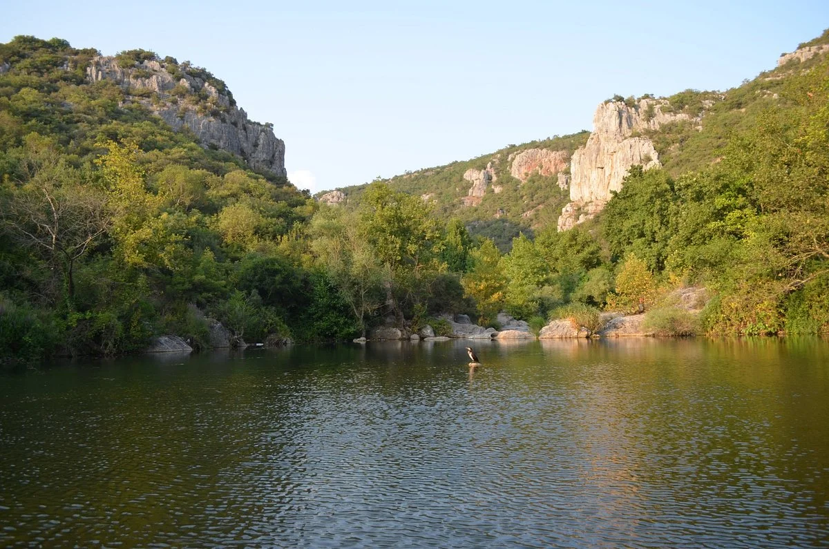 Ballikayalar Kanyonu