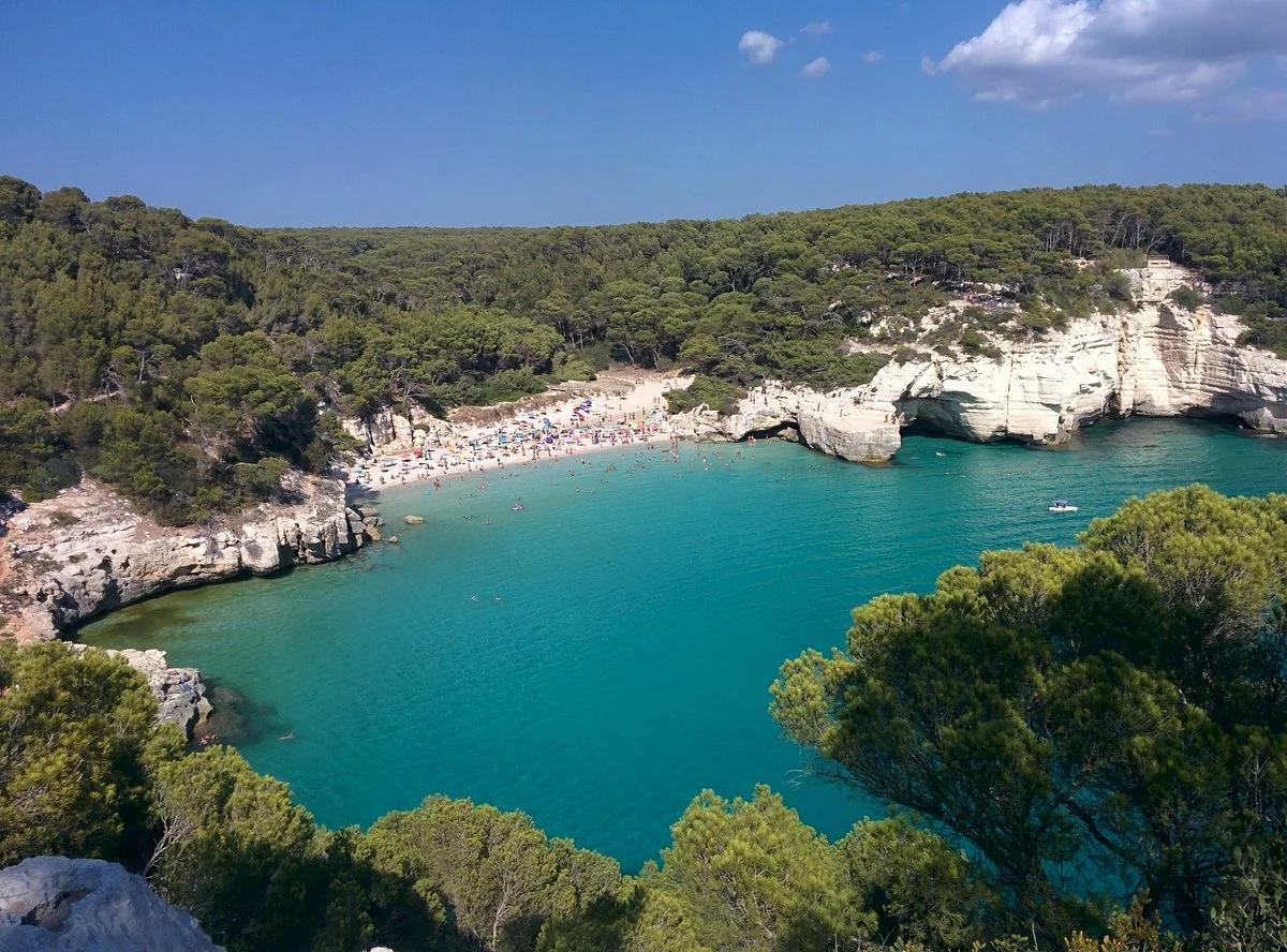 Cala Mitjana