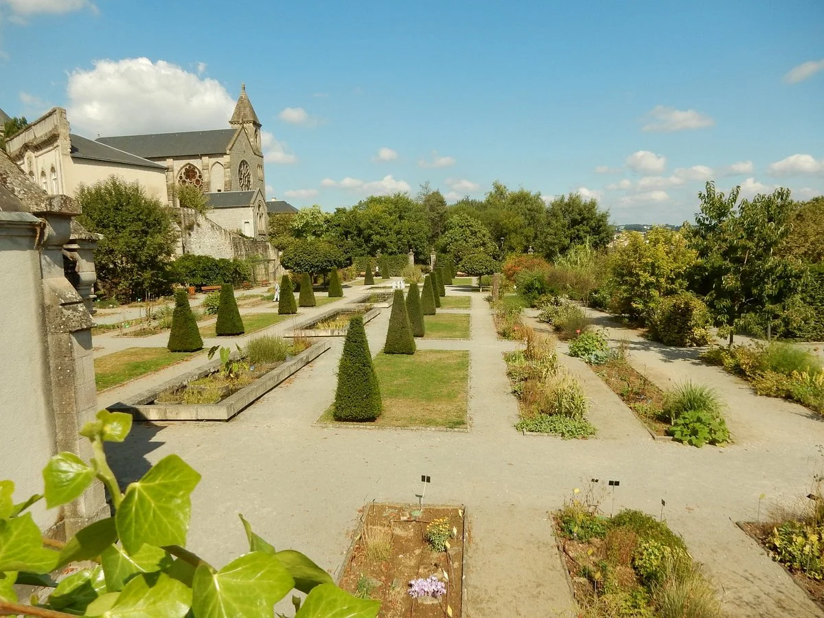 Jardins de l'Évêché
