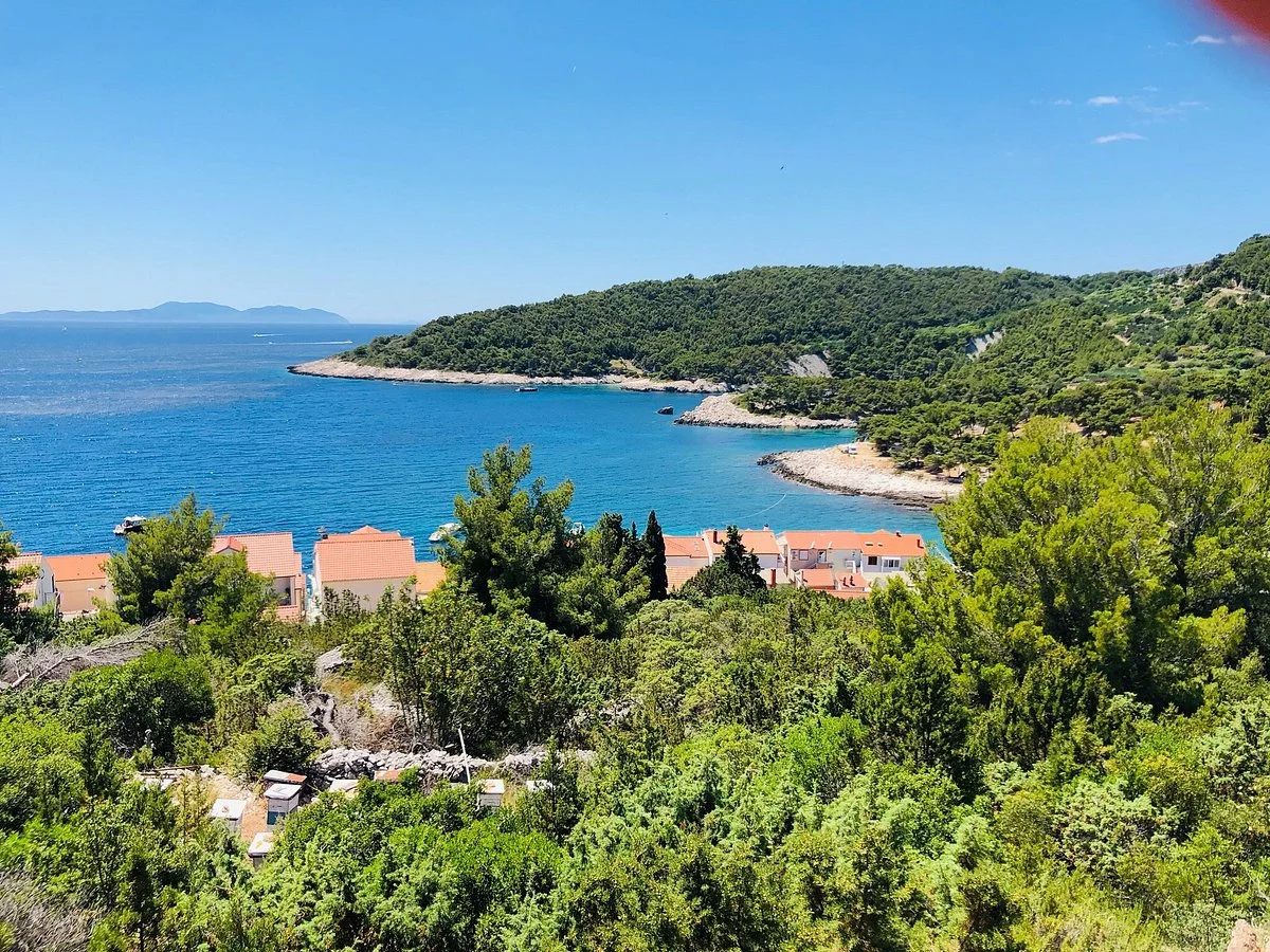 The Harbour of Hvar