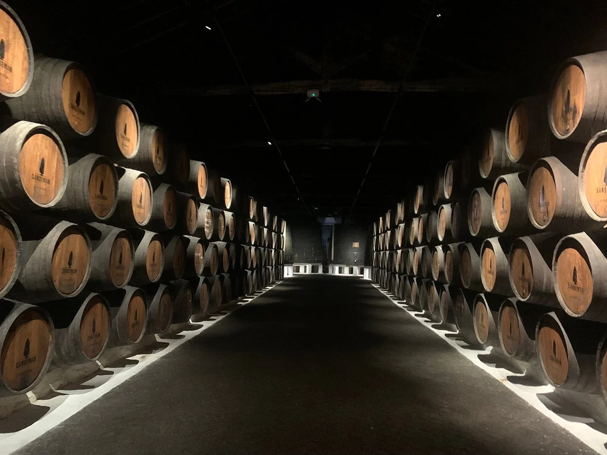 Sandeman Cellars