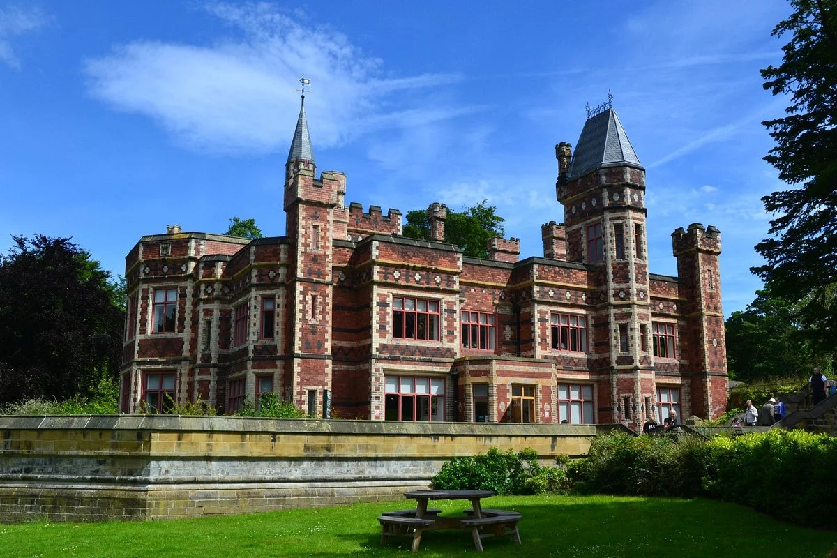 Saltwell Park