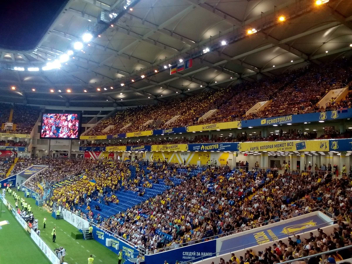 Rostov Arena
