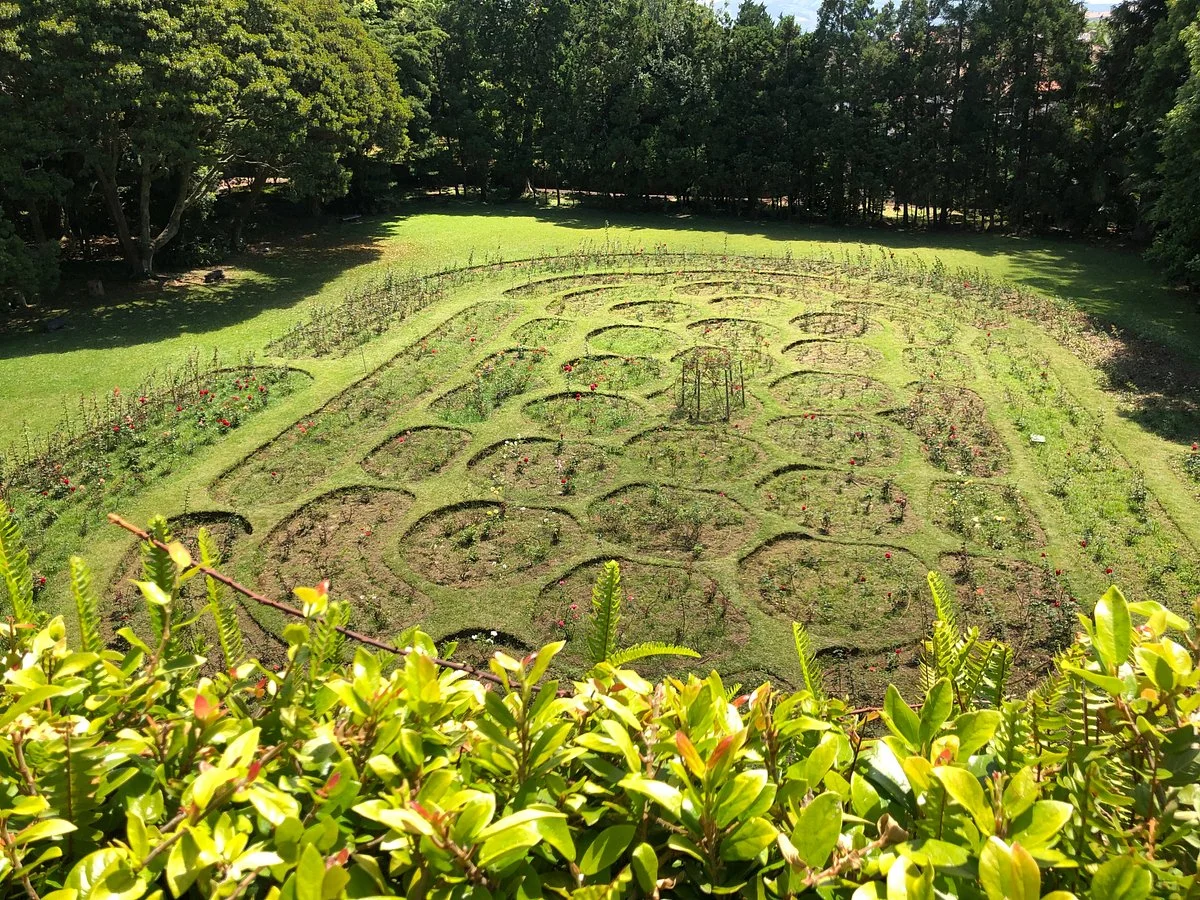 Jose do Canto Botanical Garden