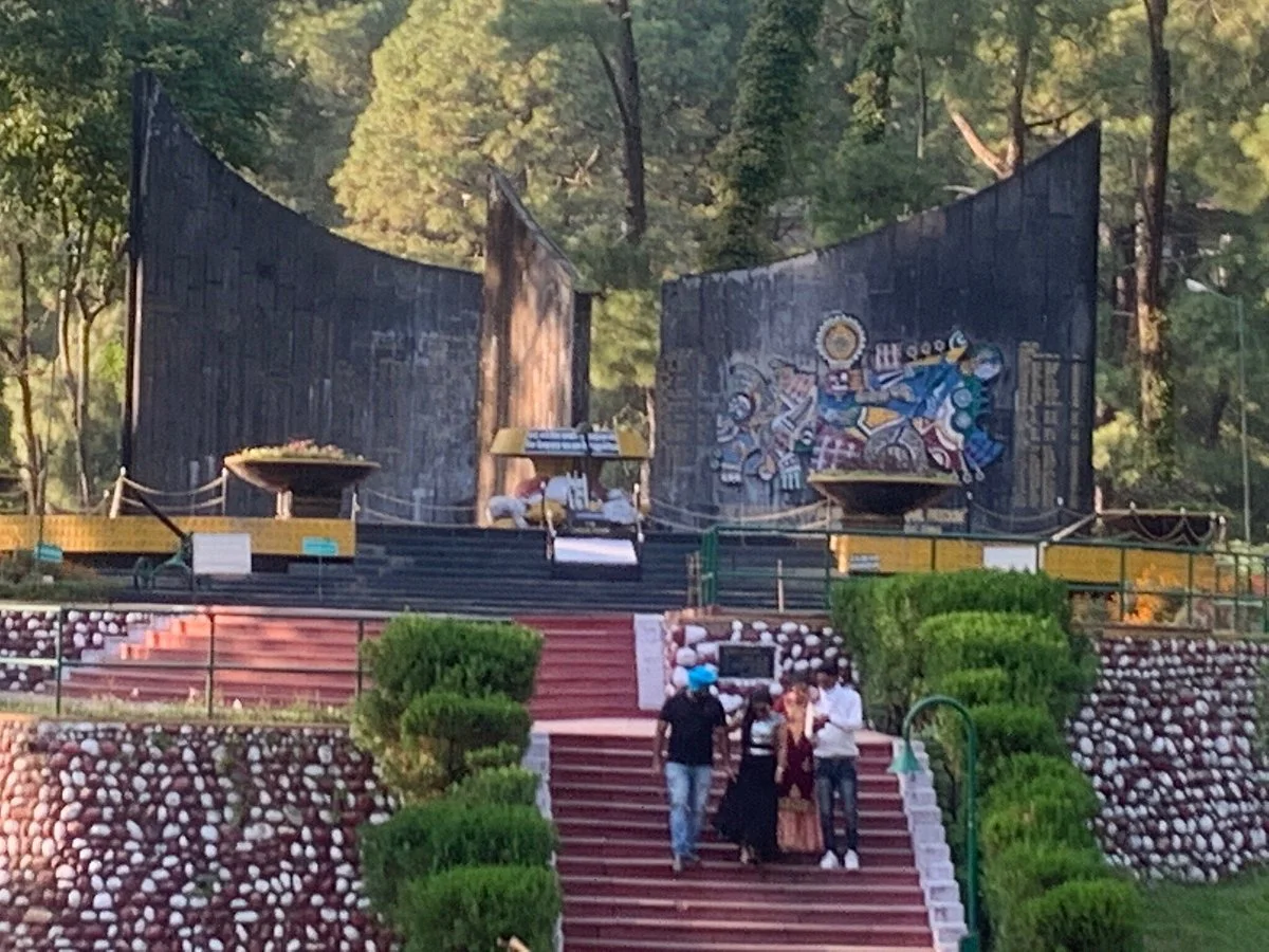 Dharamsala War Memorial