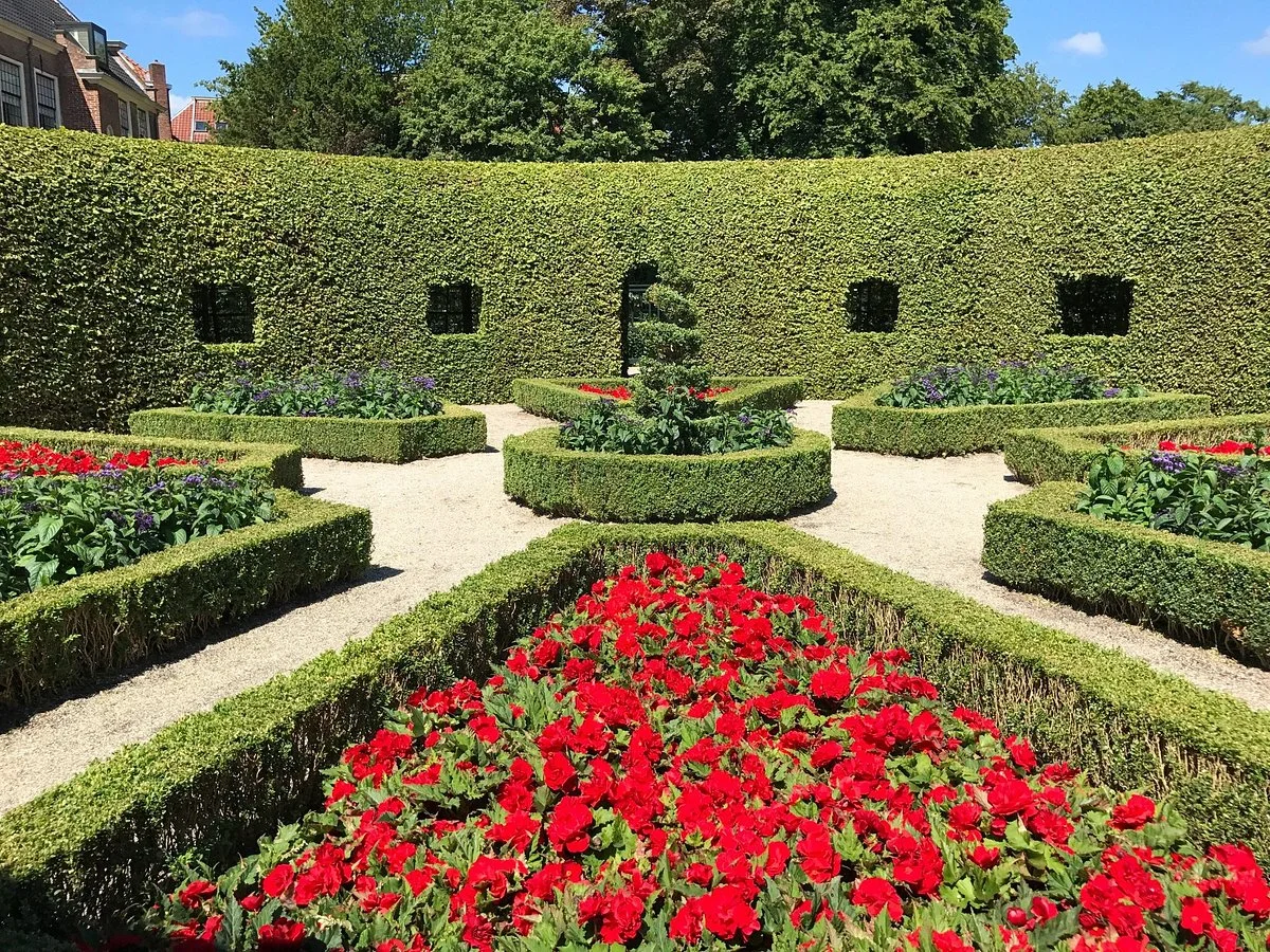 Prinsentuin