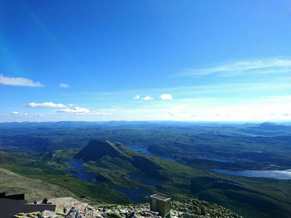 Gaustatoppen
