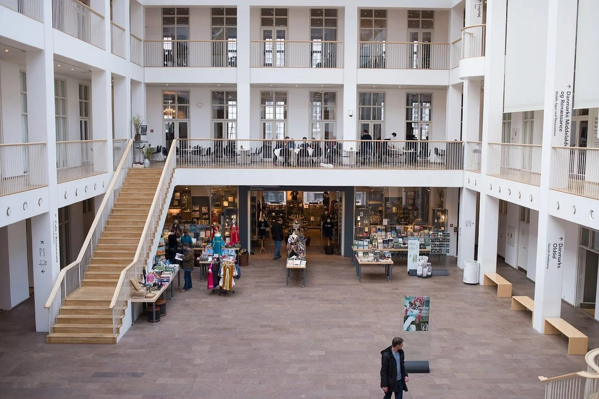 The National Museum of Denmark