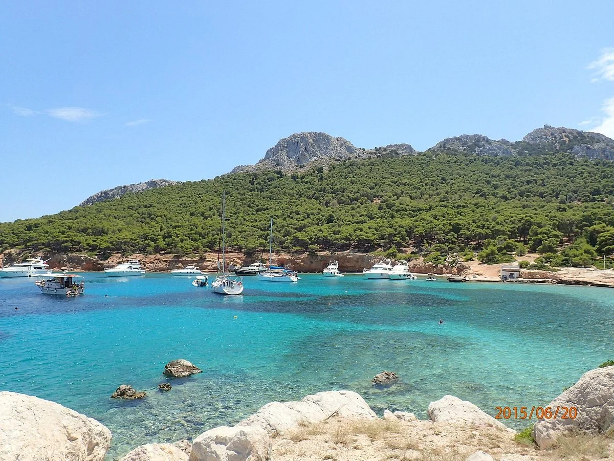 Moni Island Beach