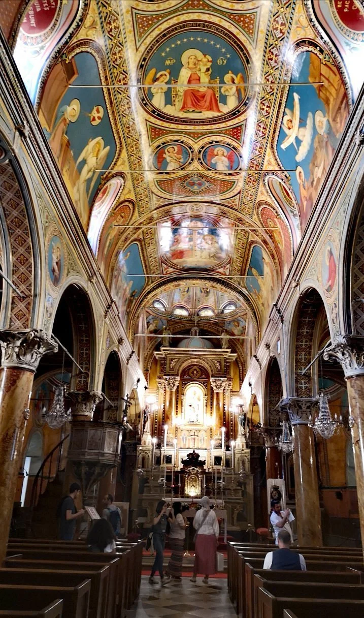 Saint Polycarp Church