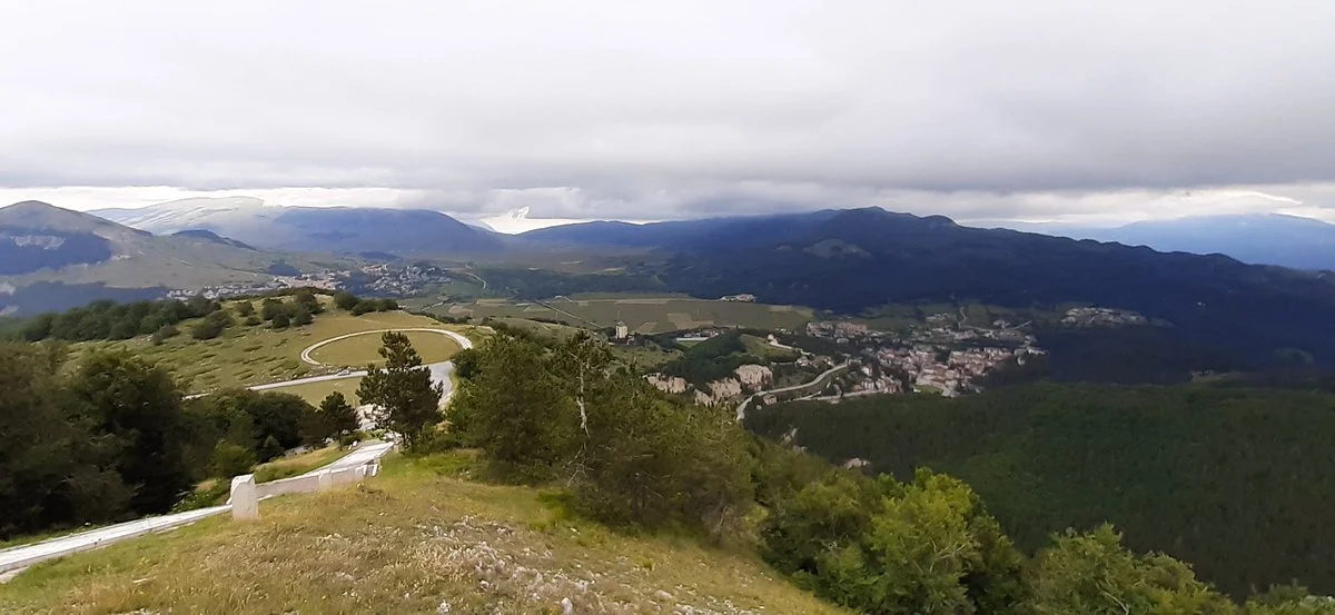 Sacrario di Monte Zurrone