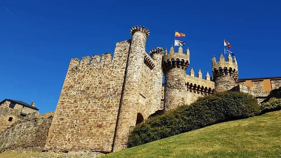 Castillo de los Templarios