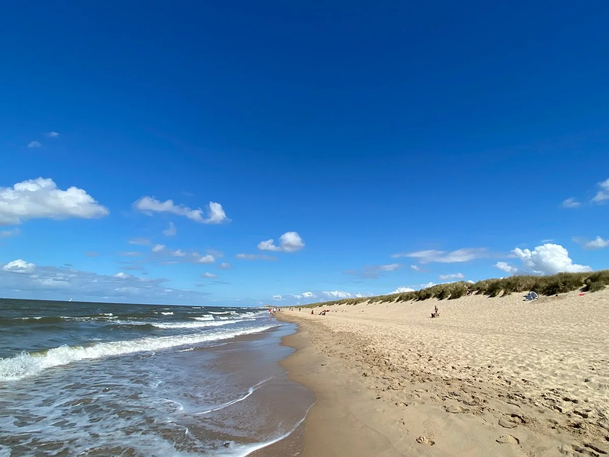 Beach De Haan