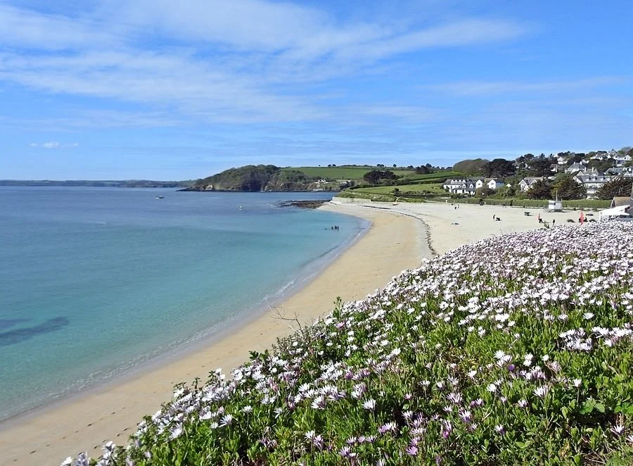 Gyllyngvase Beach