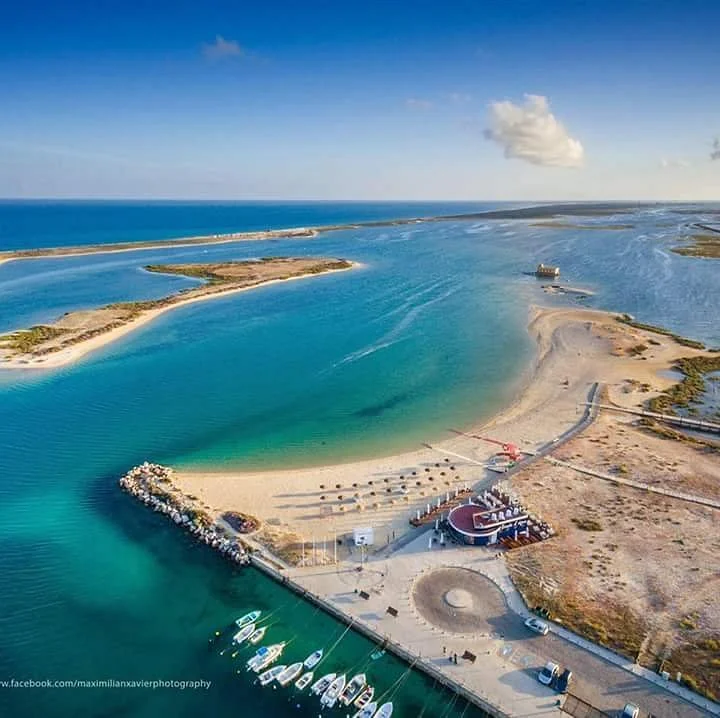 Ilha da Fuzeta