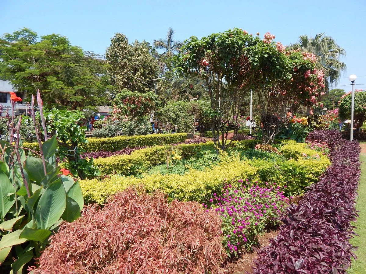 Margao Municipal Park