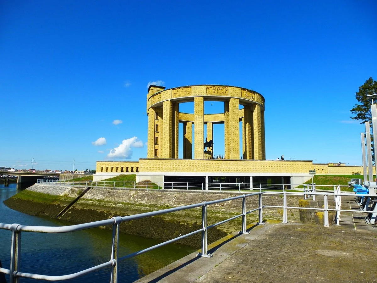 West Front Newport