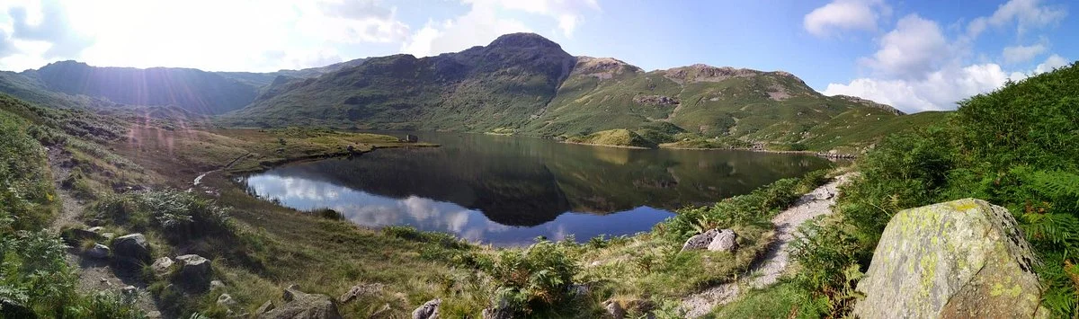 Easedale Tarn