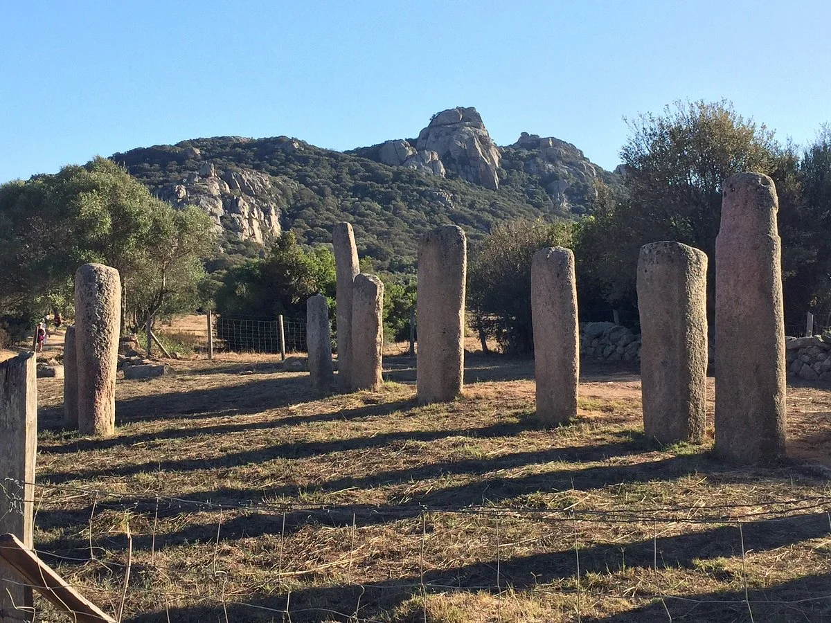 Megaliths of Cauria