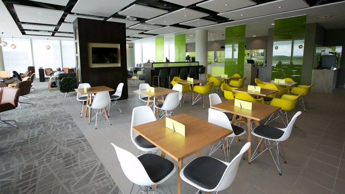 Escape Lounge - T3