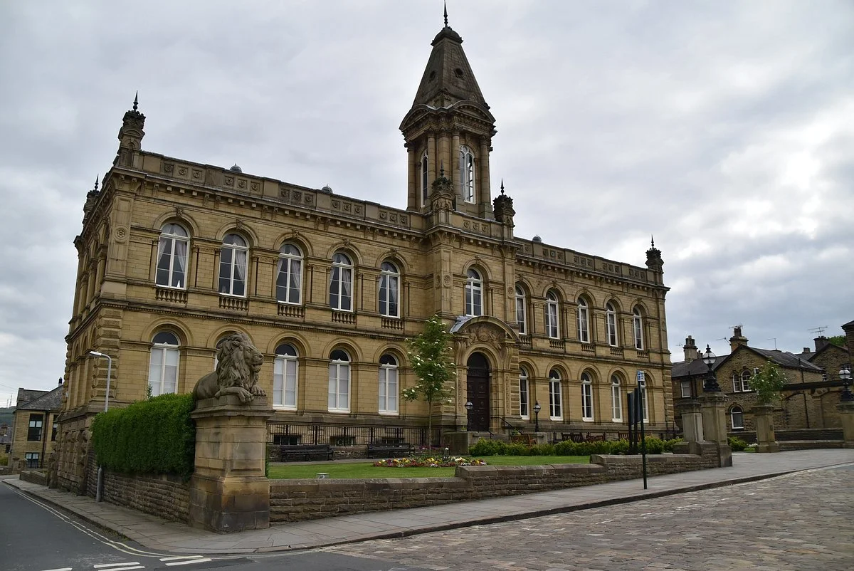 Saltaire Village