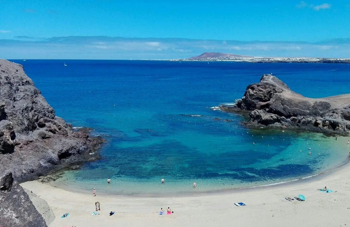 Playa de Papagayo