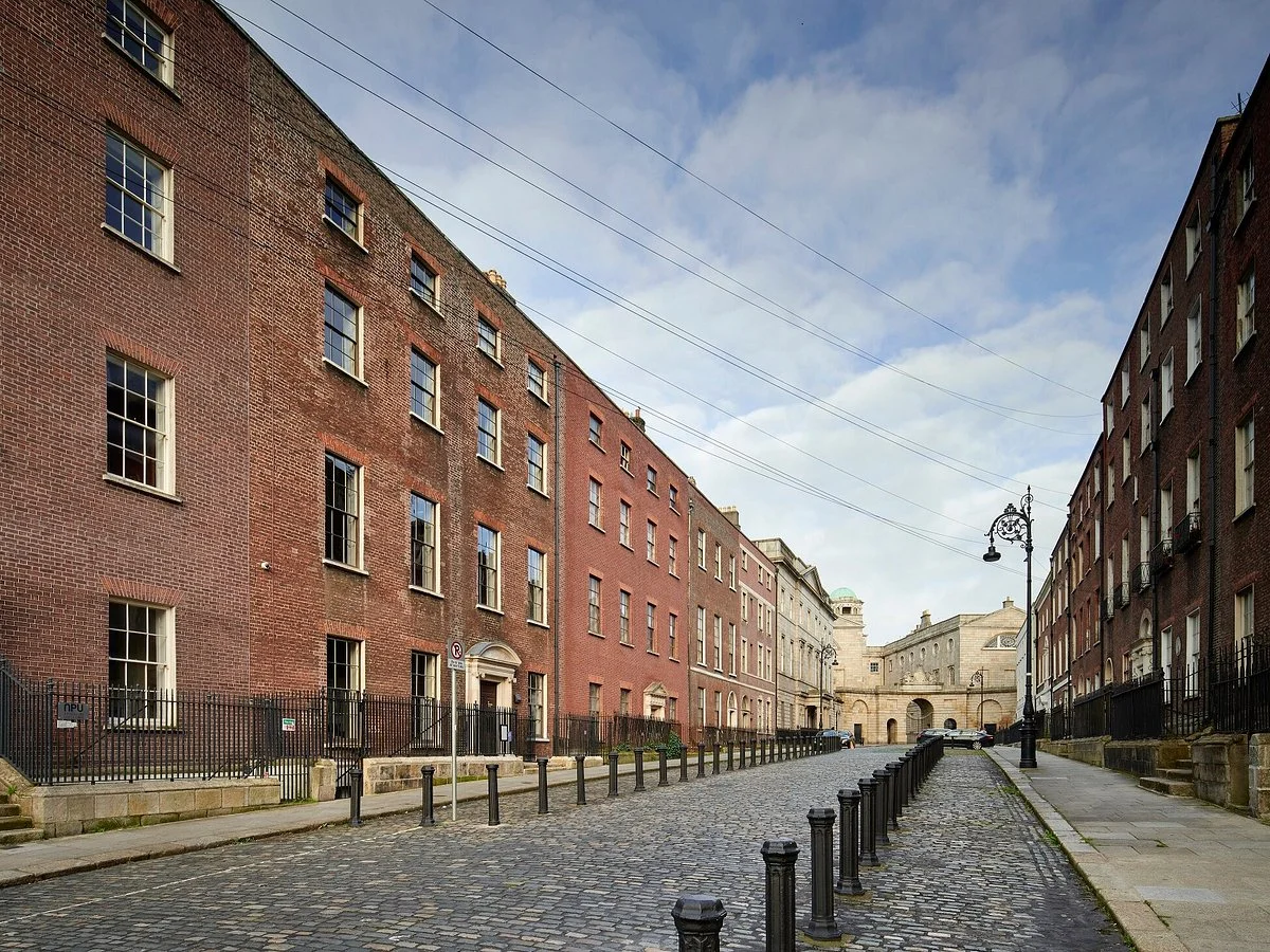 14 Henrietta Street