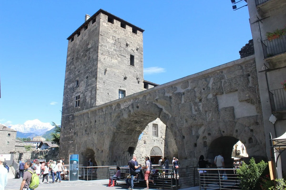 Porta Prætoria