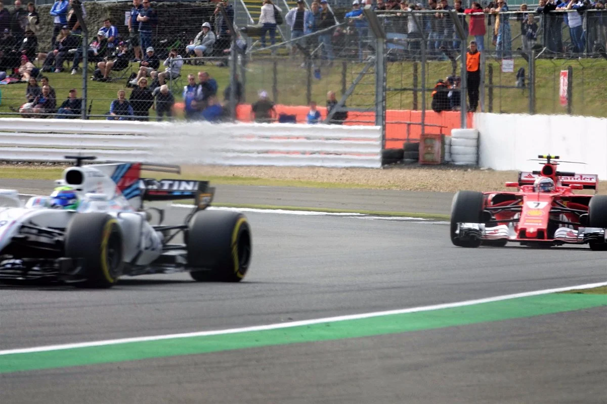 F1 - British Grand Prix