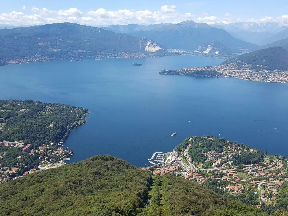 Funivie del Lago Maggiore