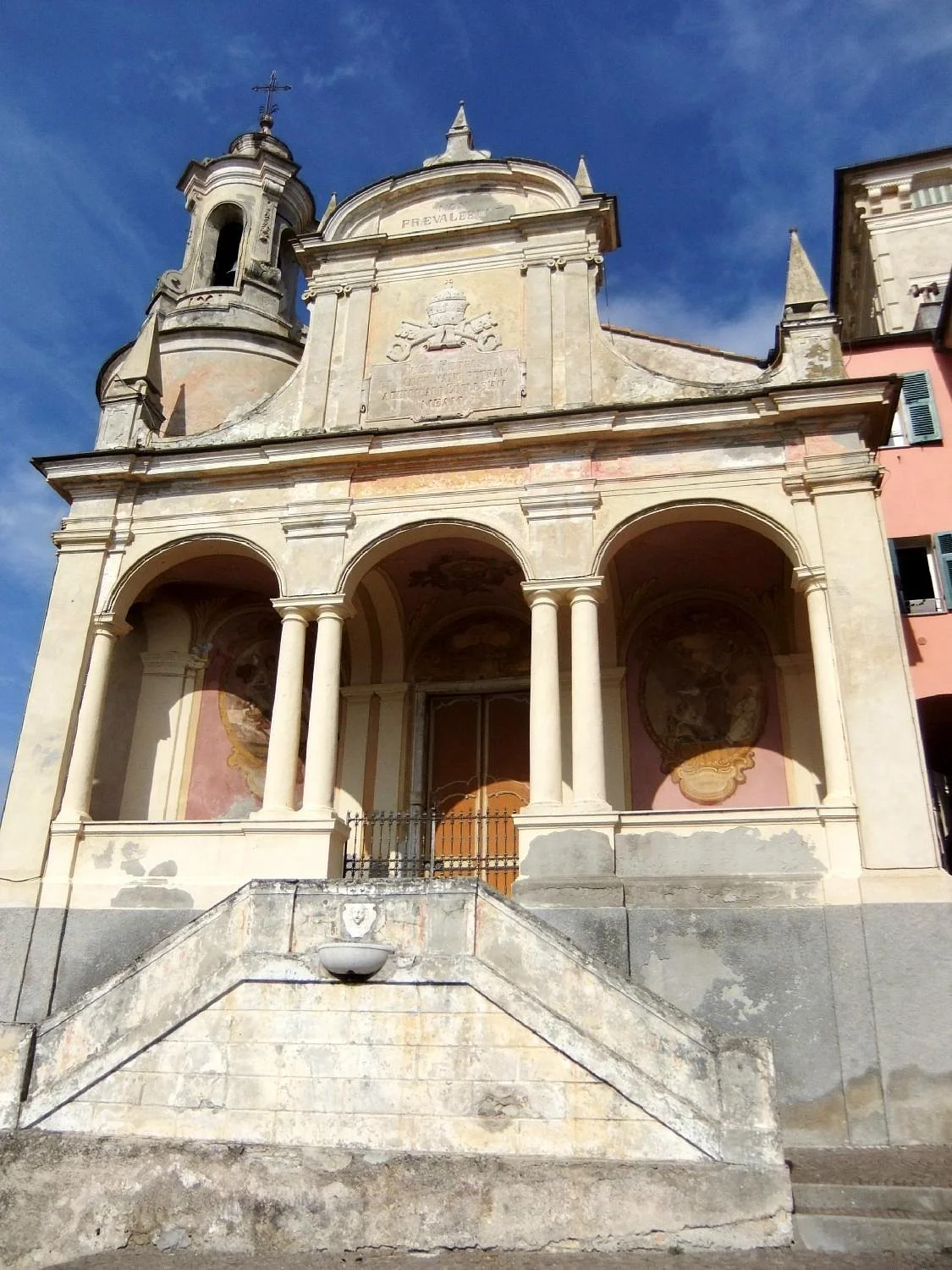 Logge di Santa Chiara