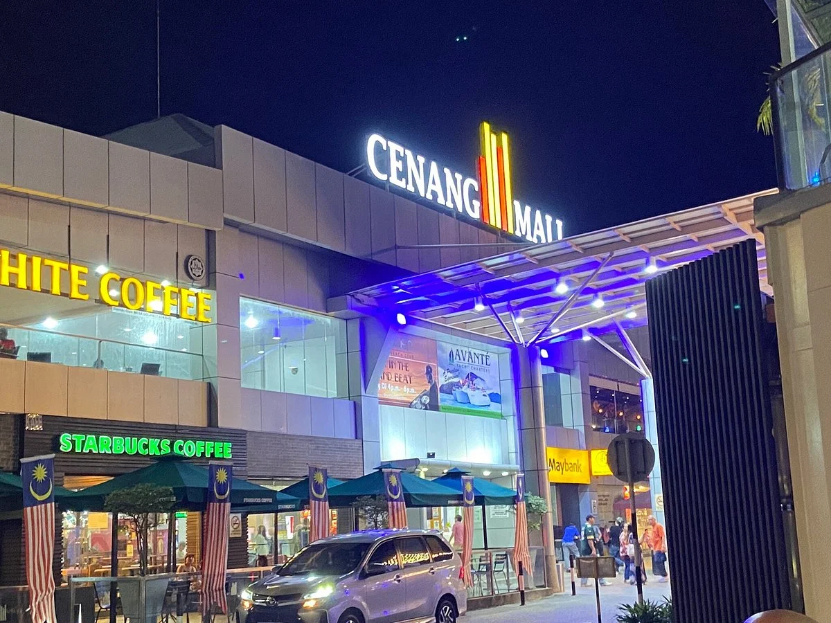 Cenang Mall