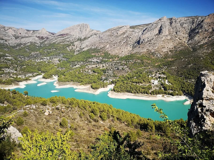 El Castell de Guadalest