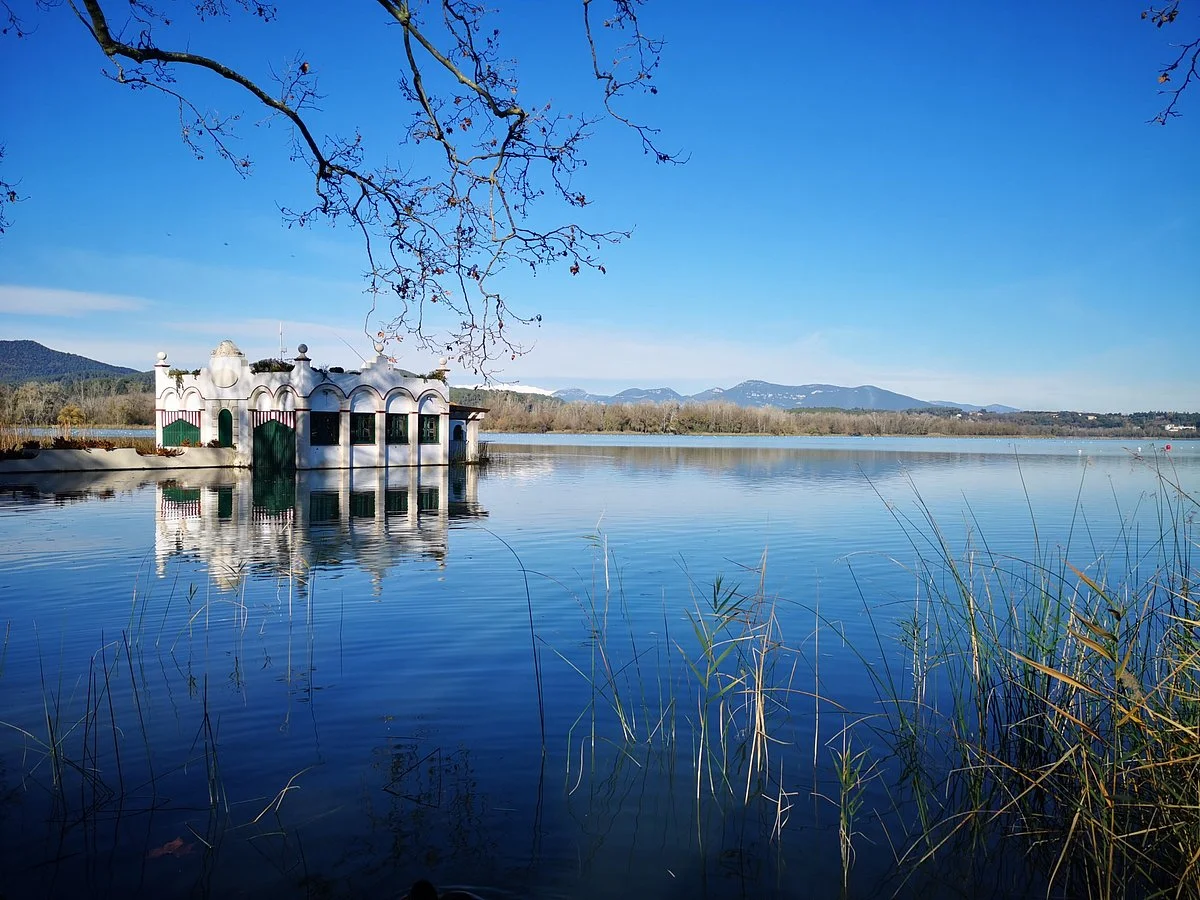 Lake Banyoles