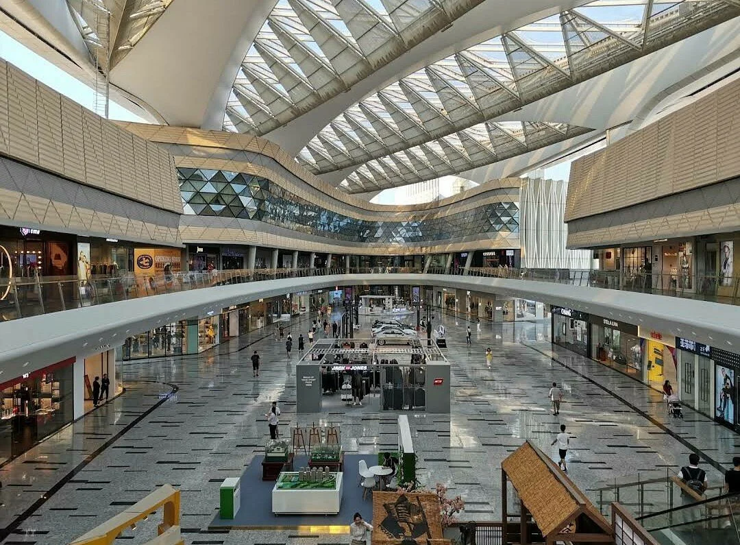 Huafa commercial Plaza