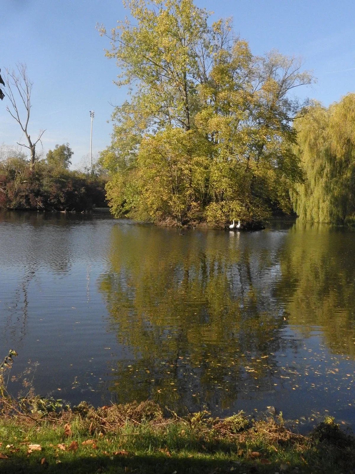 Parc du Heron