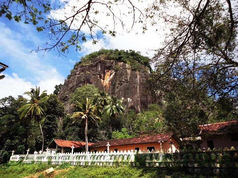 Mulgirigala Raja Maha Vihara
