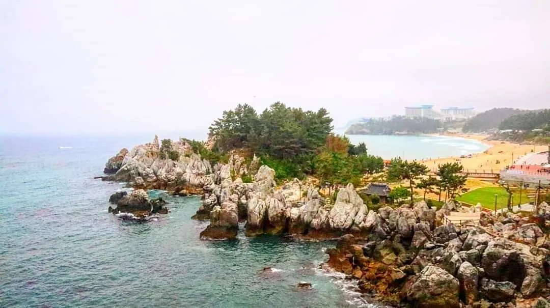 Chuam Beach